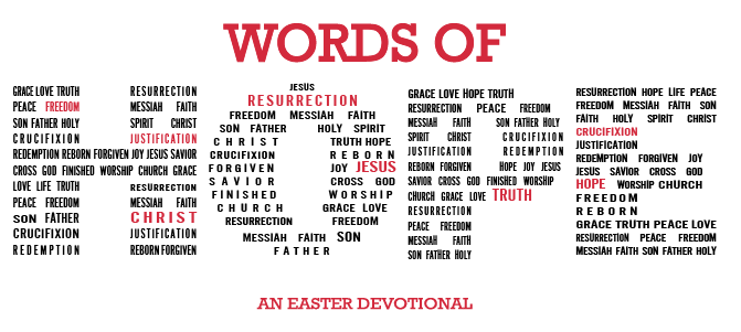 Words of Hope (Day 14)